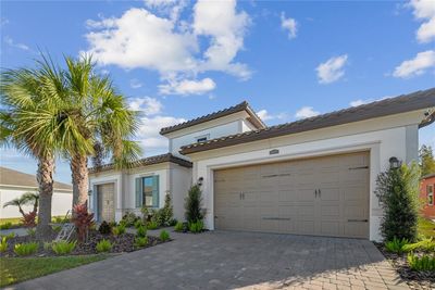 31990 Bourneville Terrace, House other with 4 bedrooms, 3 bathrooms and null parking in Wesley Chapel FL | Image 1