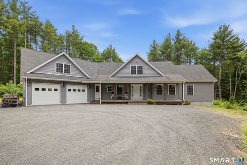111A Browns Bridge Rd, Tolland, CT, 06084-2033 | Card Image