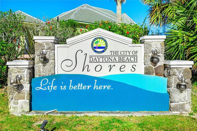APT-602 - 2947 S Atlantic Ave, Condo with 1 bedrooms, 1 bathrooms and null parking in Daytona Beach Shores FL | Image 54