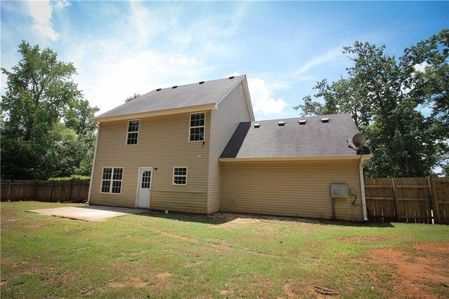 3455 Navigator Ln, House other with 4 bedrooms, 3 bathrooms and null parking in Gainesville GA | Image 24