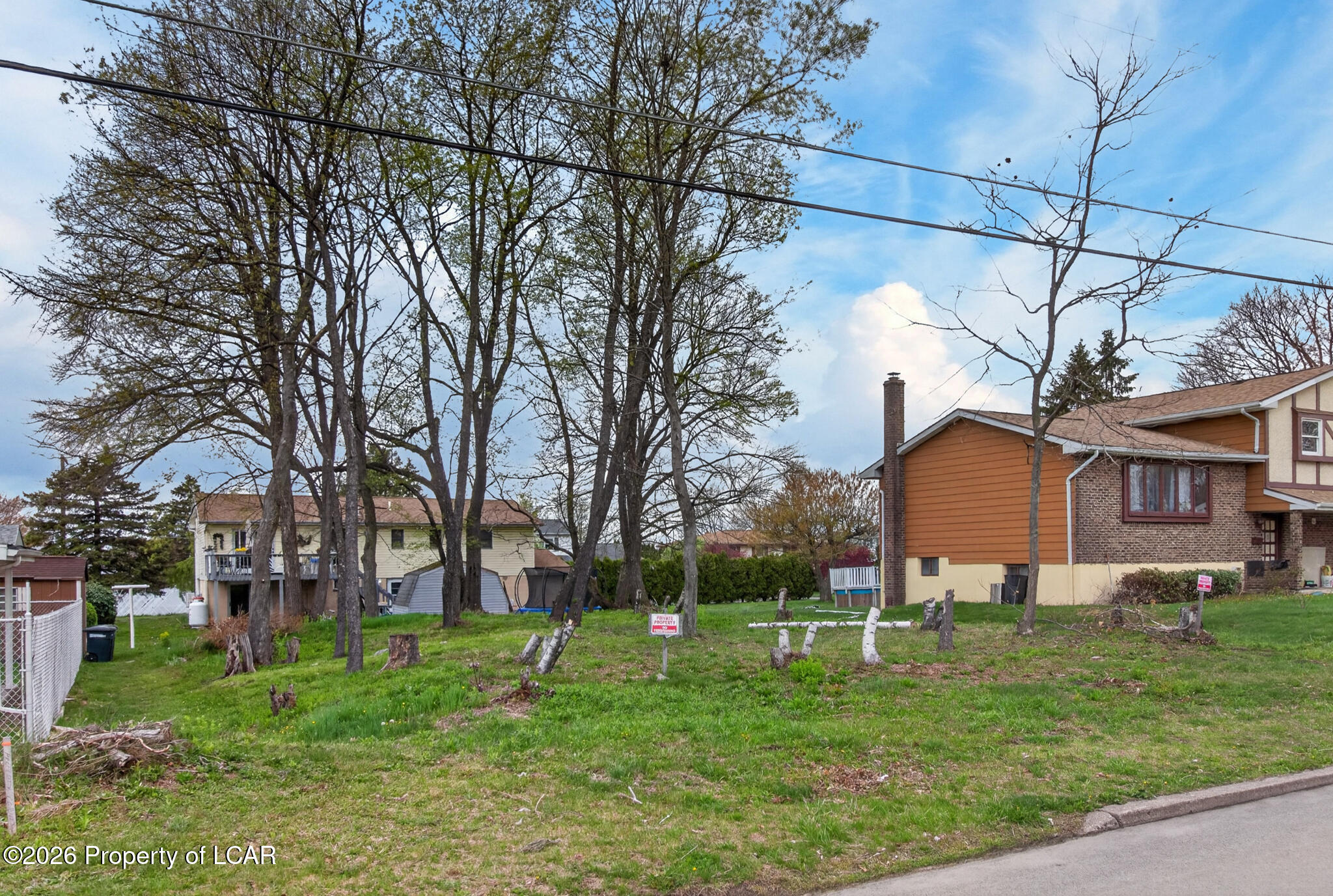 Land in Hazleton 2