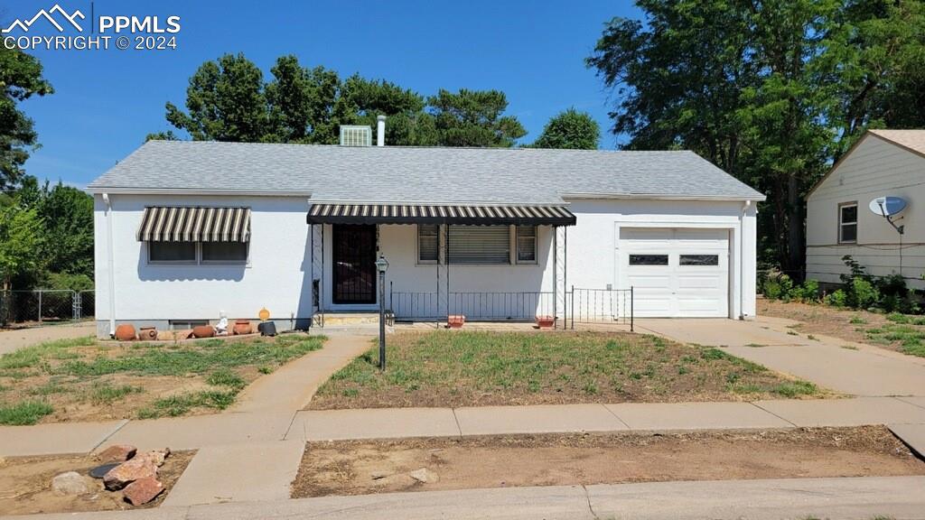 Alexander Cir, Pueblo, CO 81001