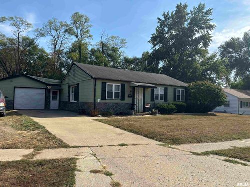 113 Saint Clair Drive, Marquette Heights, IL, 61554 | Card Image