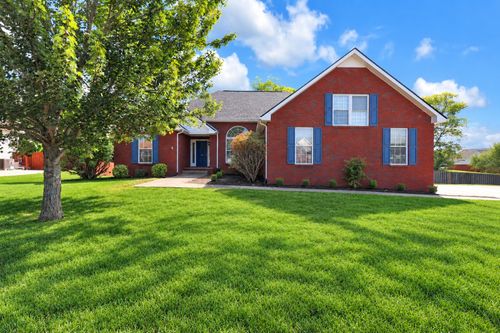 3908 Justene Ct, Clarksville, TN, 37040-2565 | Card Image