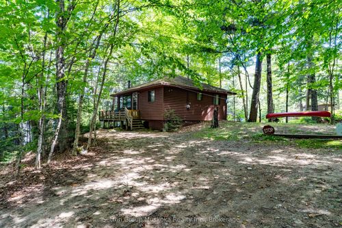 1131 - A W Camp Lake Rd, Lake of Bays, ON, P0A | Card Image