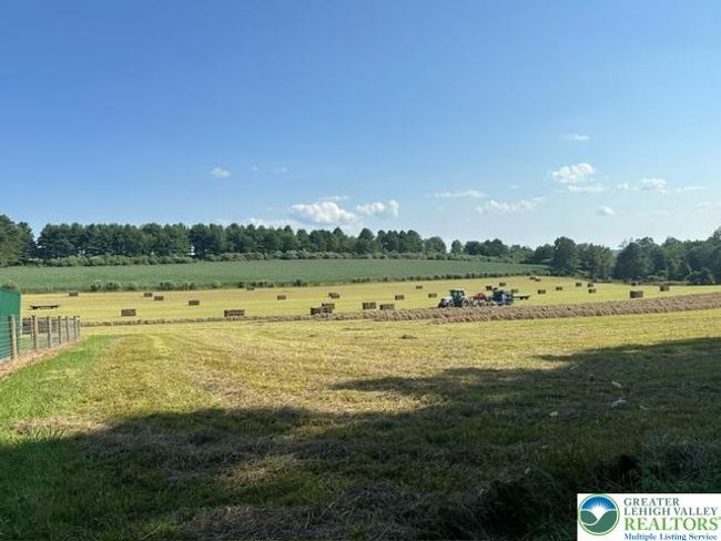 View of Tilled Fields up to Tree Line / Property Boundary | Image 52