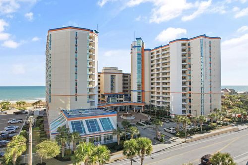 1235-5200 N Ocean Blvd, Myrtle Beach, SC, 29577-2539 | Card Image