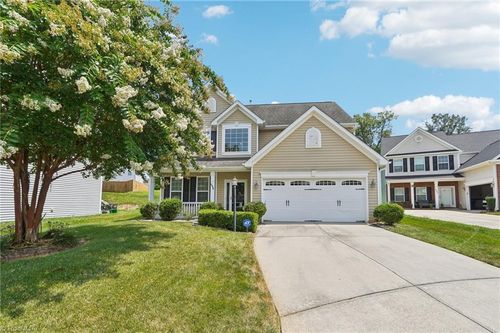 3486 Wheatfield Creek Ct, High Point, NC, 27265-8718 | Card Image