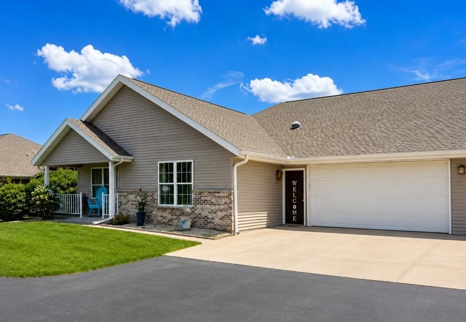 Residential in Evansville