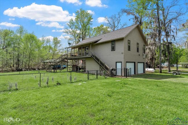4120 Cypress Village Rd, House other with 3 bedrooms, 3 bathrooms and null parking in Karnack TX | Image 43