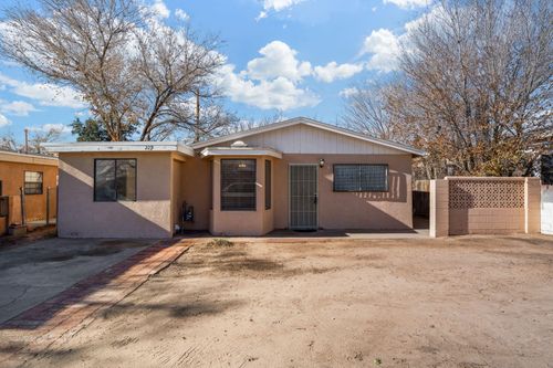 229 58th St Nw, Albuquerque, NM, 87105-1836 | Card Image