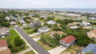 4607 S Cobia Way, House other with 3 bedrooms, 1 bathrooms and null parking in Nags Head NC | Image 3