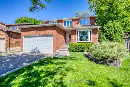 32 Roslo Crt, Oakville, ON, L6H4S1 | Card Image
