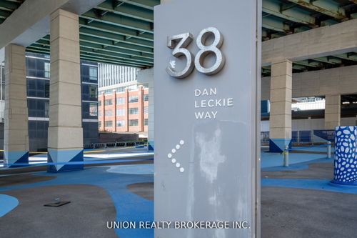 318-38 Dan Leckie Way, Toronto, ON, M5V2V6 | Card Image
