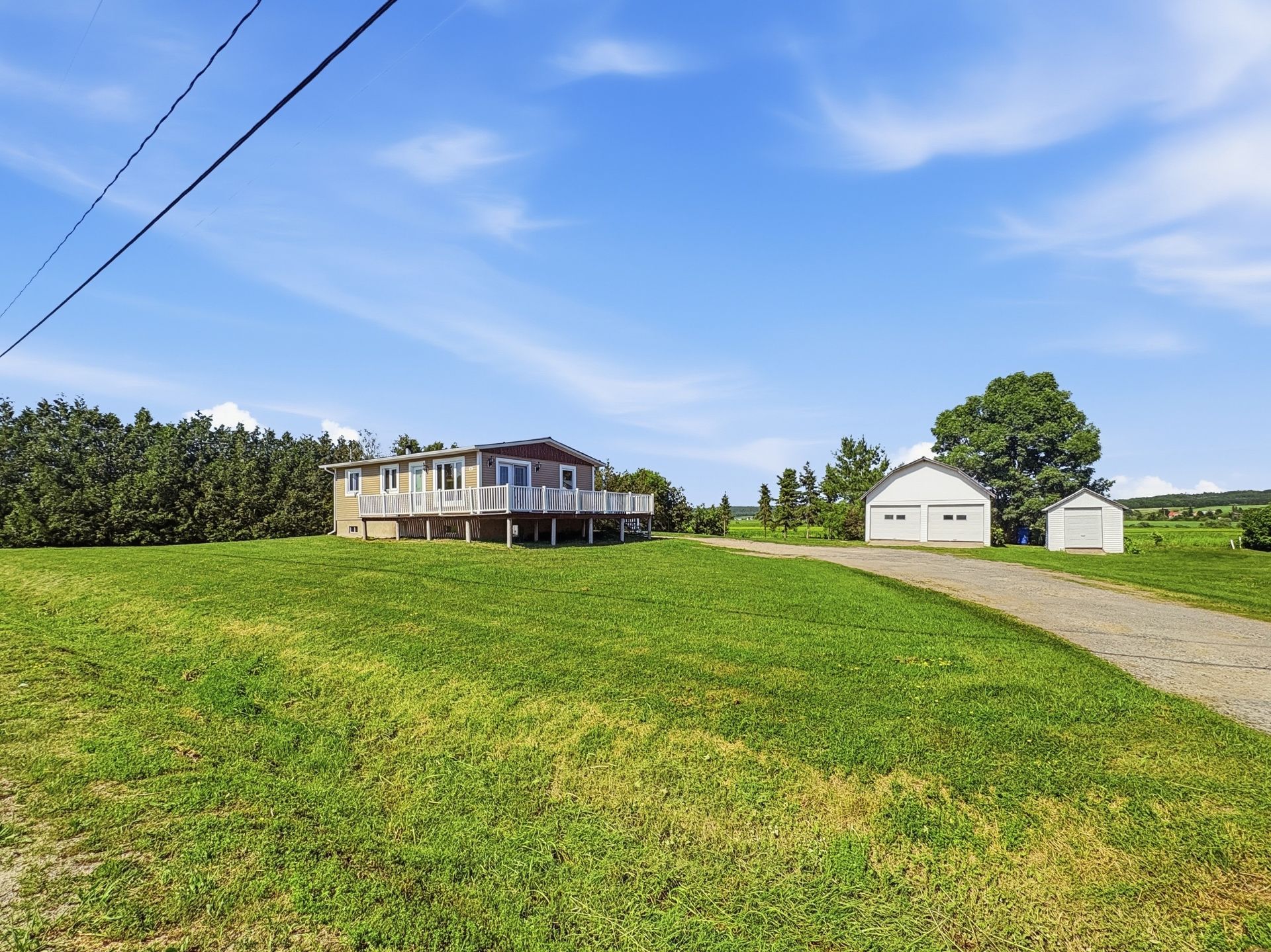 Residential in Duhamel-Ouest 5