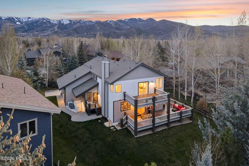 872 Martingale Ln, Park City, UT, 84098-7571 | Card Image