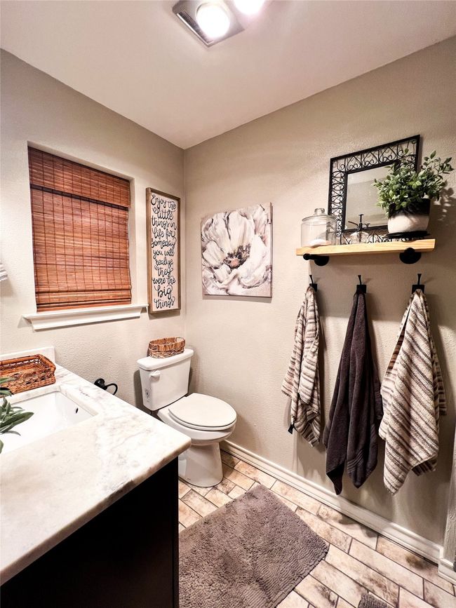 1408 N Avenue J, House other with 3 bedrooms, 2 bathrooms and null parking in Haskell TX | Image 28