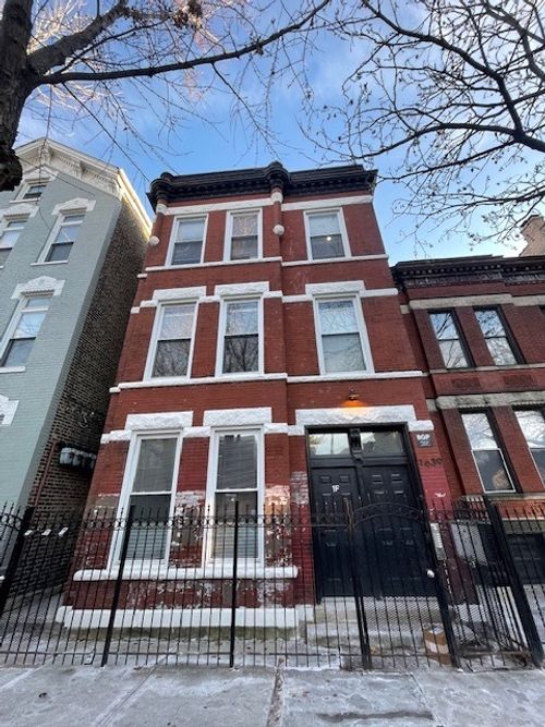 apt-3f-1639 W Huron St, Chicago, IL, 60622-5649 | Card Image