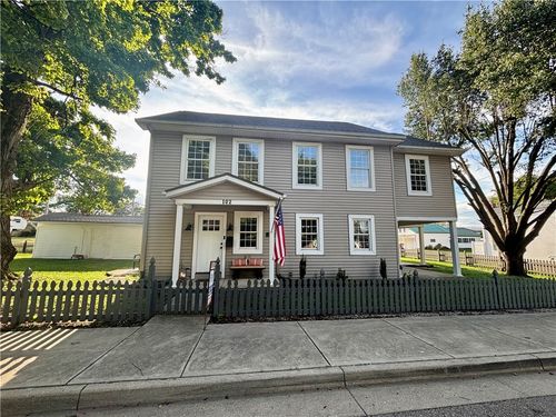 102 S Elm St, Farmersville, OH, 45325-1125 | Card Image