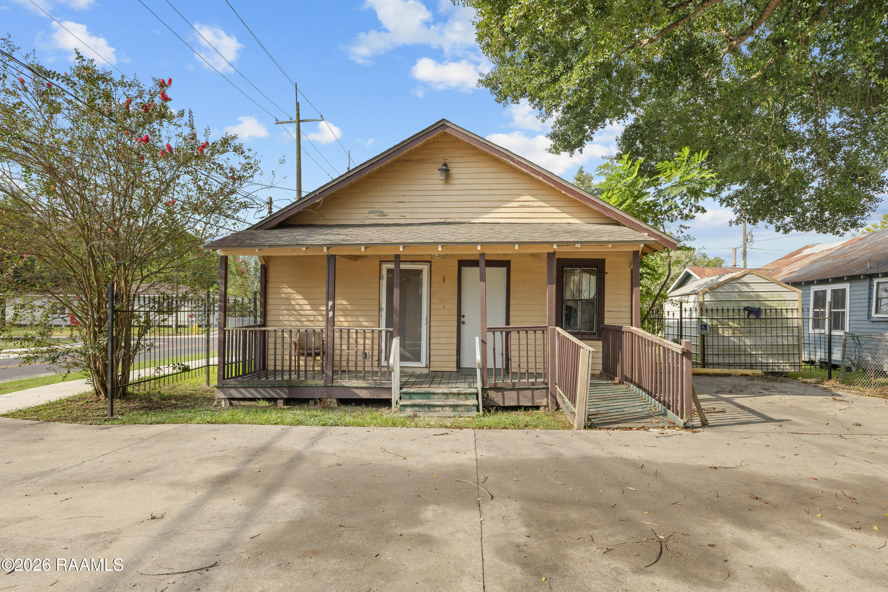 Residential in Lafayette