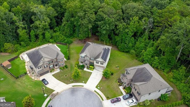 288 Hickory Pointe Dr, House other with 5 bedrooms, 4 bathrooms and null parking in Acworth GA | Image 59
