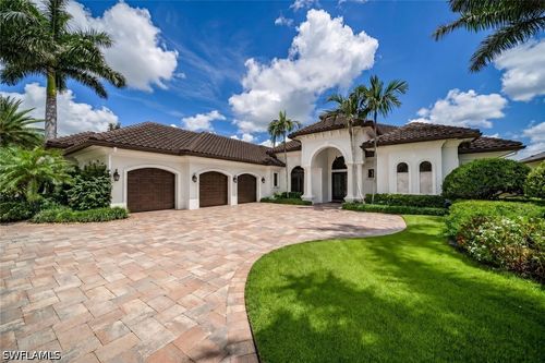 6113 Sunnyslope Dr, NAPLES, FL, 34119-8627 | Card Image