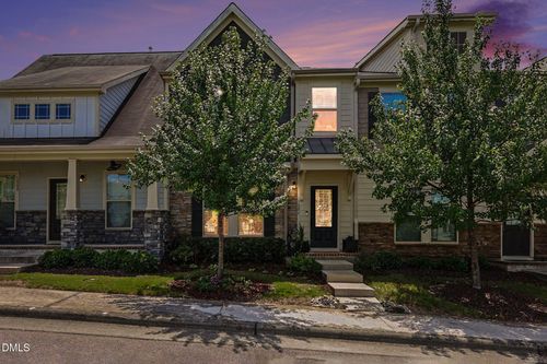 1006 Tranquil Creek Way, Wake Forest, NC, 27587-0007 | Card Image