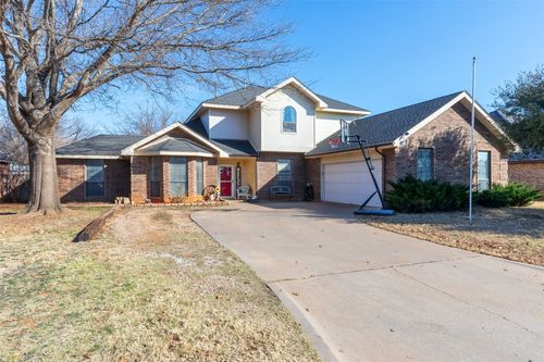 5210 Wagon Wheel Ave, Abilene, TX, 79606-5319 | Card Image
