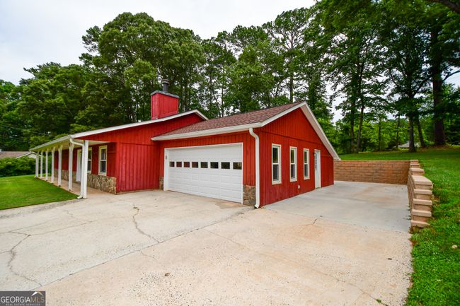 125 Point View Ct, House other with 4 bedrooms, 2 bathrooms and 2 parking in Tyrone GA | Image 4
