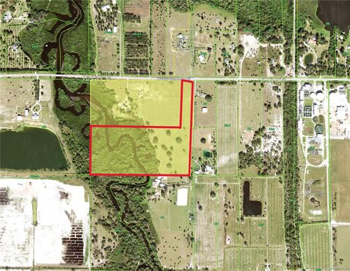 38530 - Acreage Only Washington Loop Road, Punta Gorda, FL, 33982 | Card Image