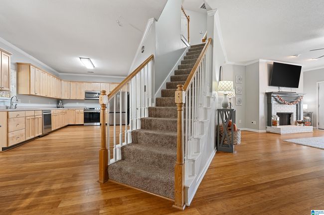 276 Warwick Ln, House other with 3 bedrooms, 3 bathrooms and null parking in ALABASTER AL | Image 17