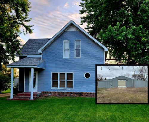601 Sd Highway 25 S, De Smet, SD, 57231-2298 | Card Image