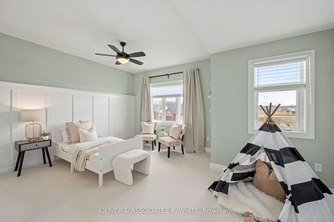 6345 Old Garrison Blvd, House other with 4 bedrooms, 3 bathrooms and 2 parking in London ON | Image 34