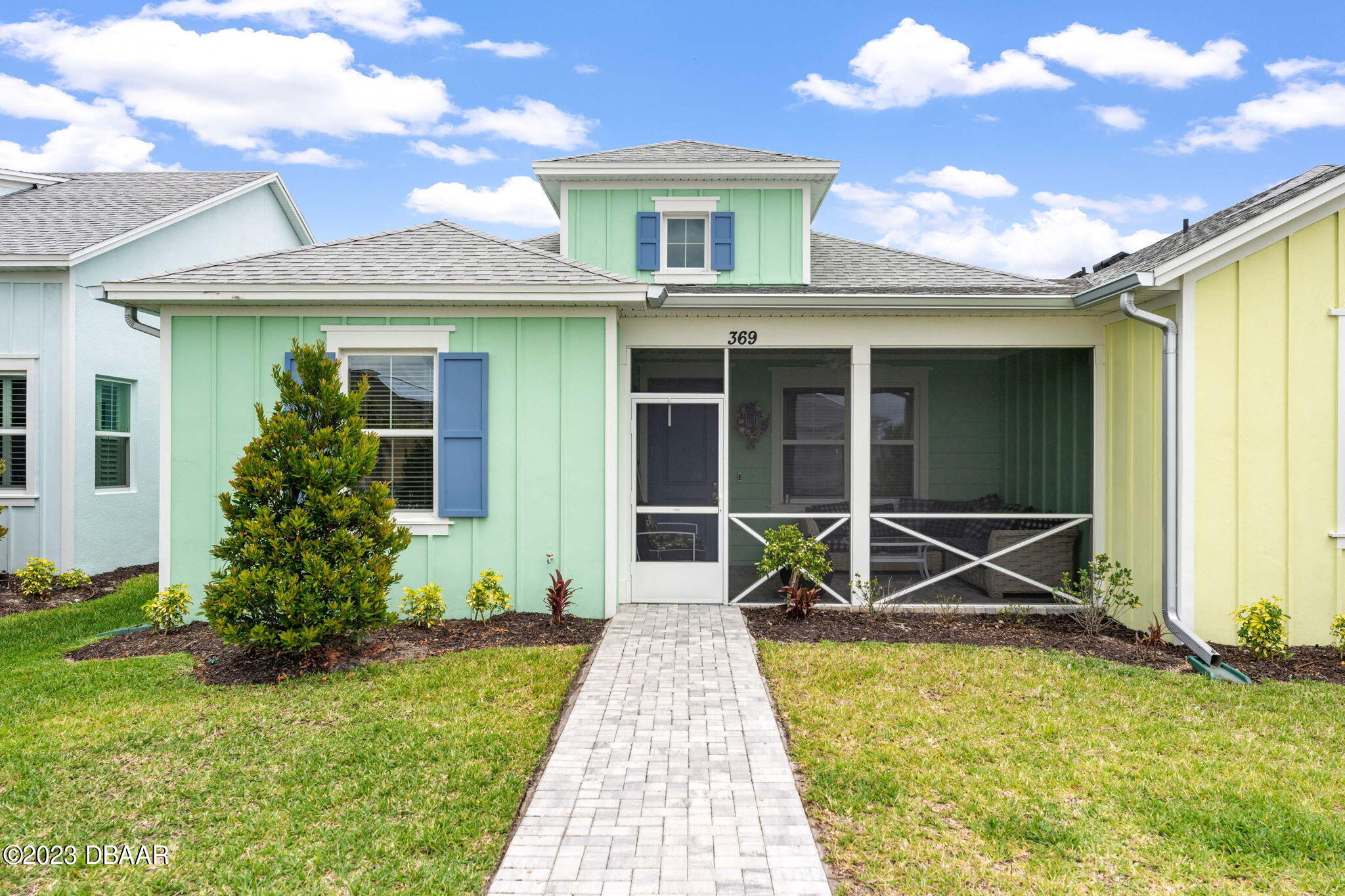 High Tide Ln, Daytona Beach, FL 32124