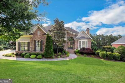 460 Evening Mist, House other with 6 bedrooms, 4 bathrooms and 3 parking in Acworth GA | Image 2