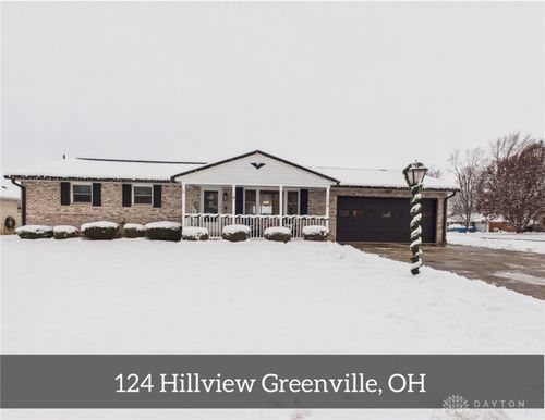 124 Hillview St, Greenville, OH, 45331-2518 | Card Image