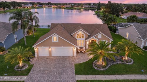 1122 Egret Lake Way, Melbourne, FL, 32940 | Card Image