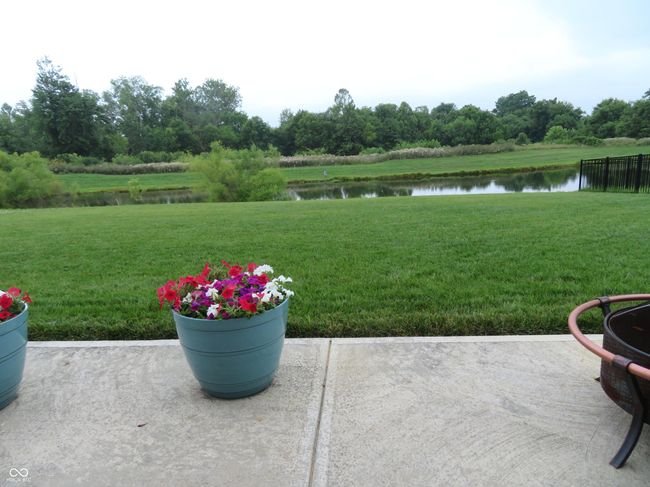 View from patio chair | Image 33