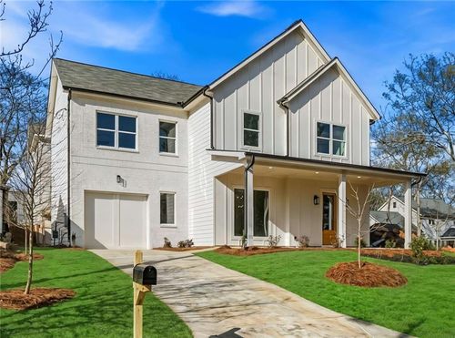 1195 Warfield St Nw, Atlanta, GA, 30318-4907 | Card Image