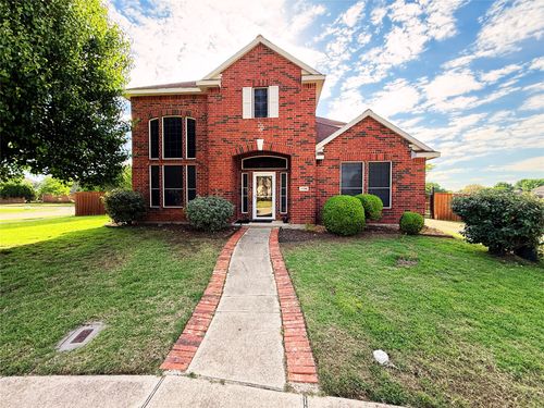 1196 Winnipeg Dr, Lewisville, TX, 75077-2976 | Card Image