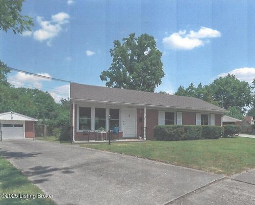 2828 Shannon Dr, Louisville, KY, 40220-1712 | Card Image