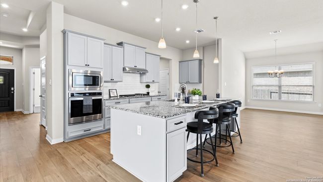 478 Foxtail Vly, House other with 4 bedrooms, 3 bathrooms and null parking in Cibolo TX | Image 9