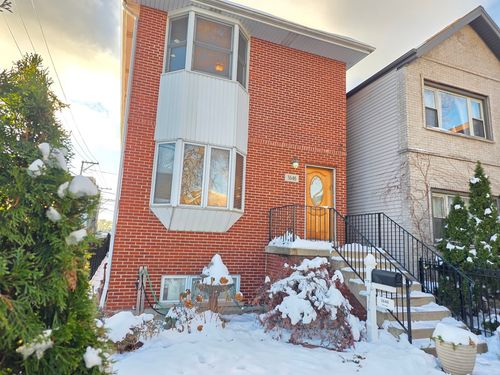 3646 S Parnell Ave, Chicago, IL, 60609-1729 | Card Image