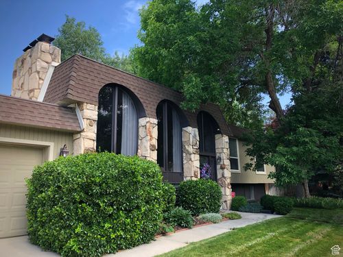3411 E Enchanted View Dr, Cottonwood Heights, UT, 84121-5478 | Card Image