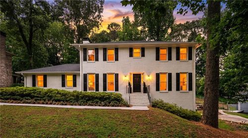 3064 Wembley Rdg, Doraville, GA, 30340-4716 | Card Image