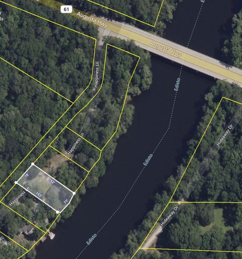 105 Happiness Ln, Ridgeville, SC, 29472-3053 | Card Image
