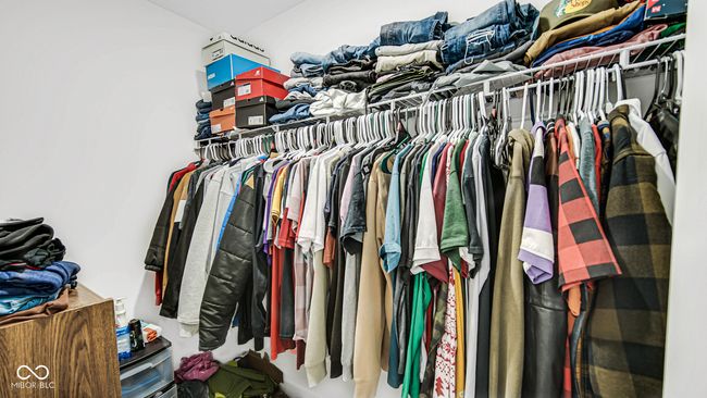 view of walk in closet | Image 25