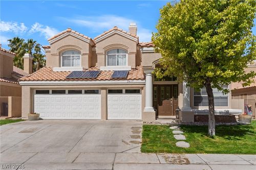 2417 Shady Vista Dr, Las Vegas, NV, 89134-0192 | Card Image