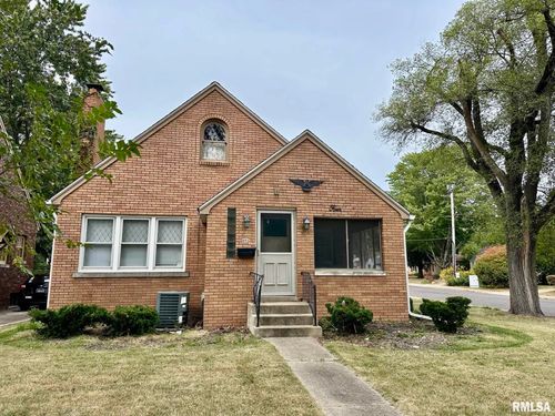 401 W Forrest Hill Ave, Peoria, IL, 61604-1557 | Card Image