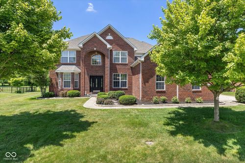 12772 Tram Ln, Carmel, IN, 46032-8767 | Card Image